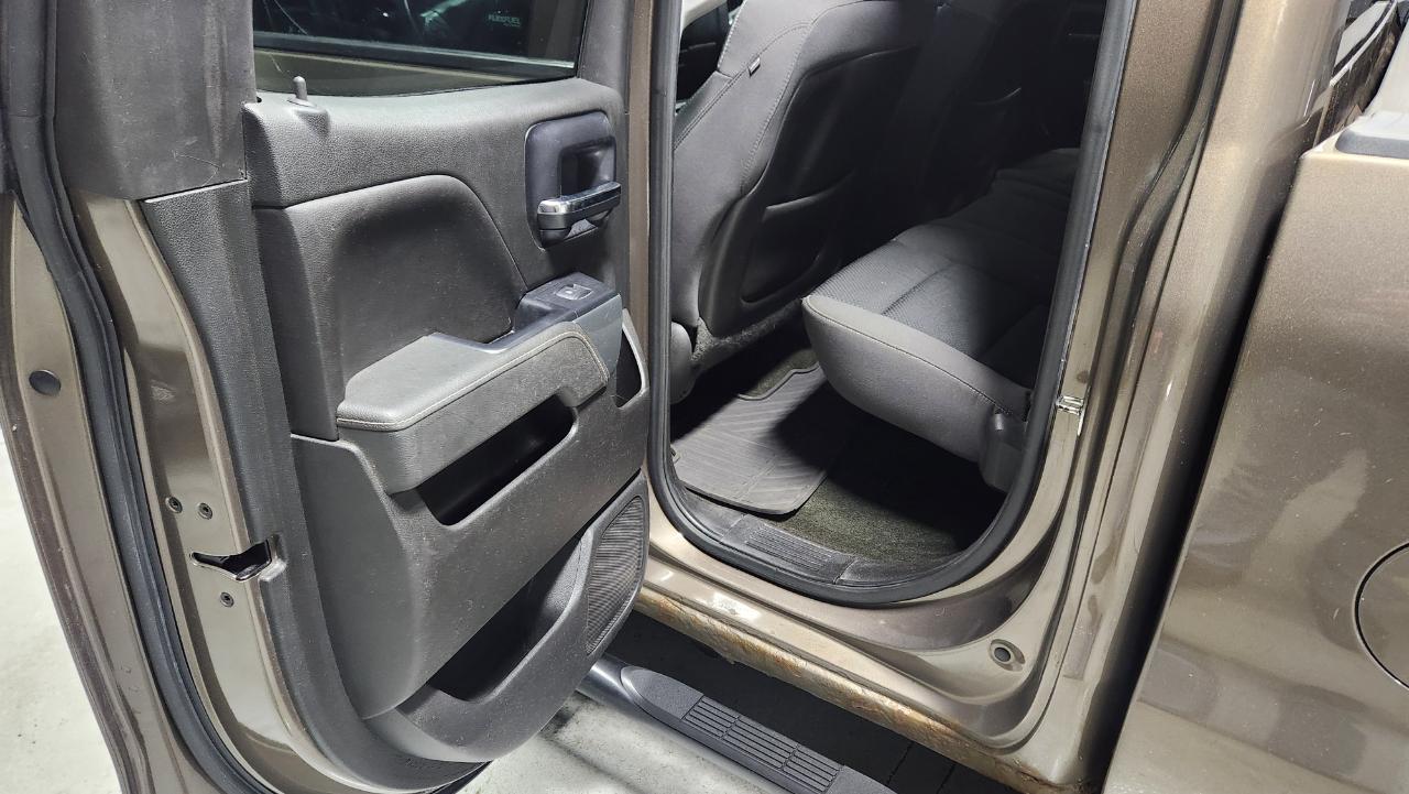 Chevrolet Silverado 1500 1LT Double Cab 4WD 2014