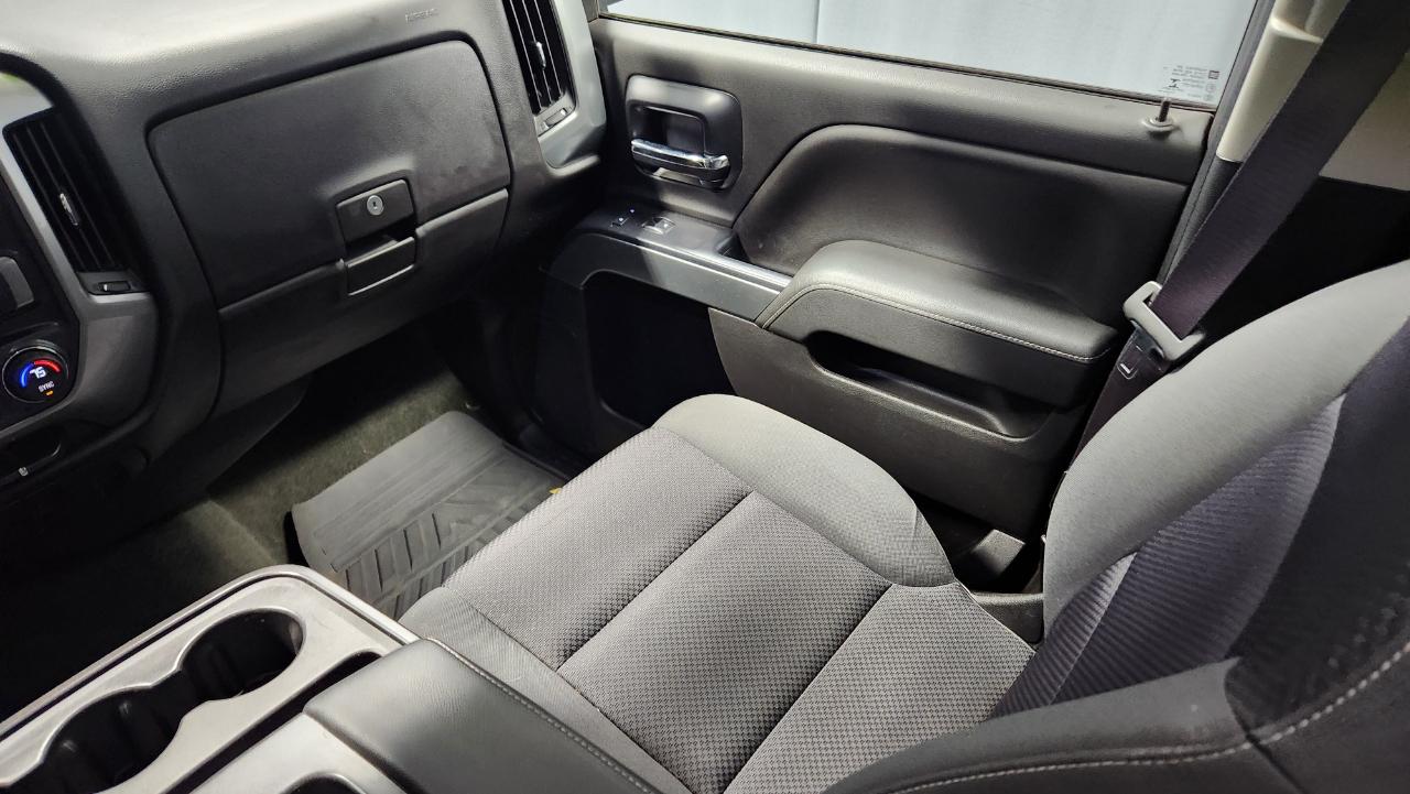 Chevrolet Silverado 1500 1LT Double Cab 4WD 2014