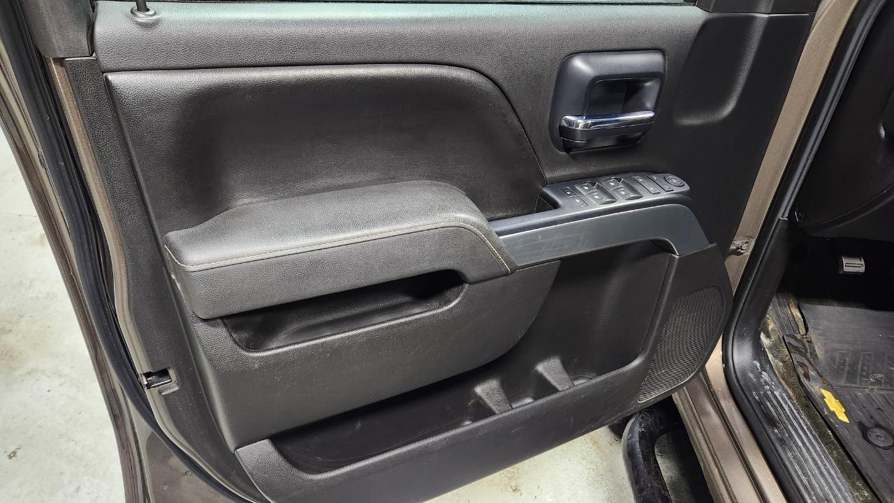 Chevrolet Silverado 1500 1LT Double Cab 4WD 2014