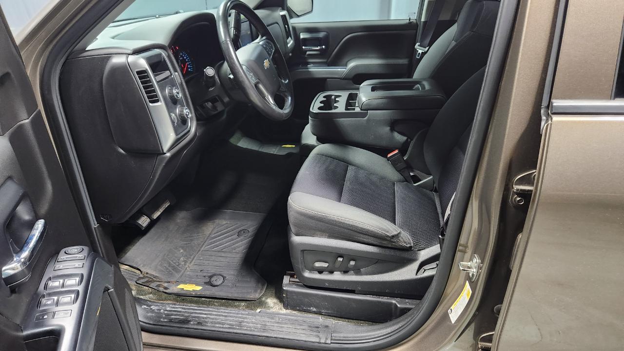 Chevrolet Silverado 1500 1LT Double Cab 4WD 2014