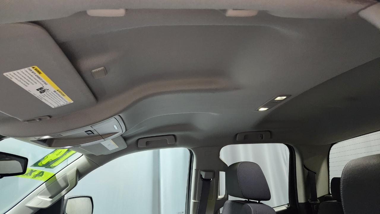 Chevrolet Silverado 1500 1LT Double Cab 4WD 2014