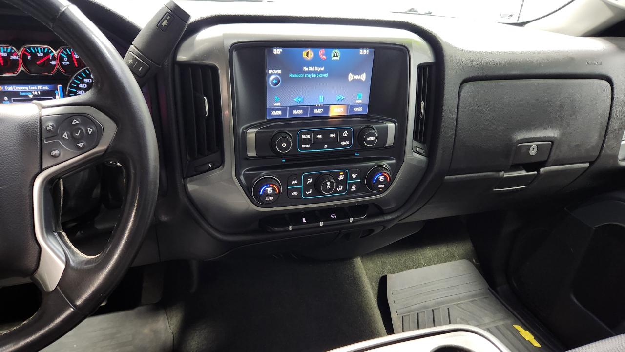 Chevrolet Silverado 1500 1LT Double Cab 4WD 2014