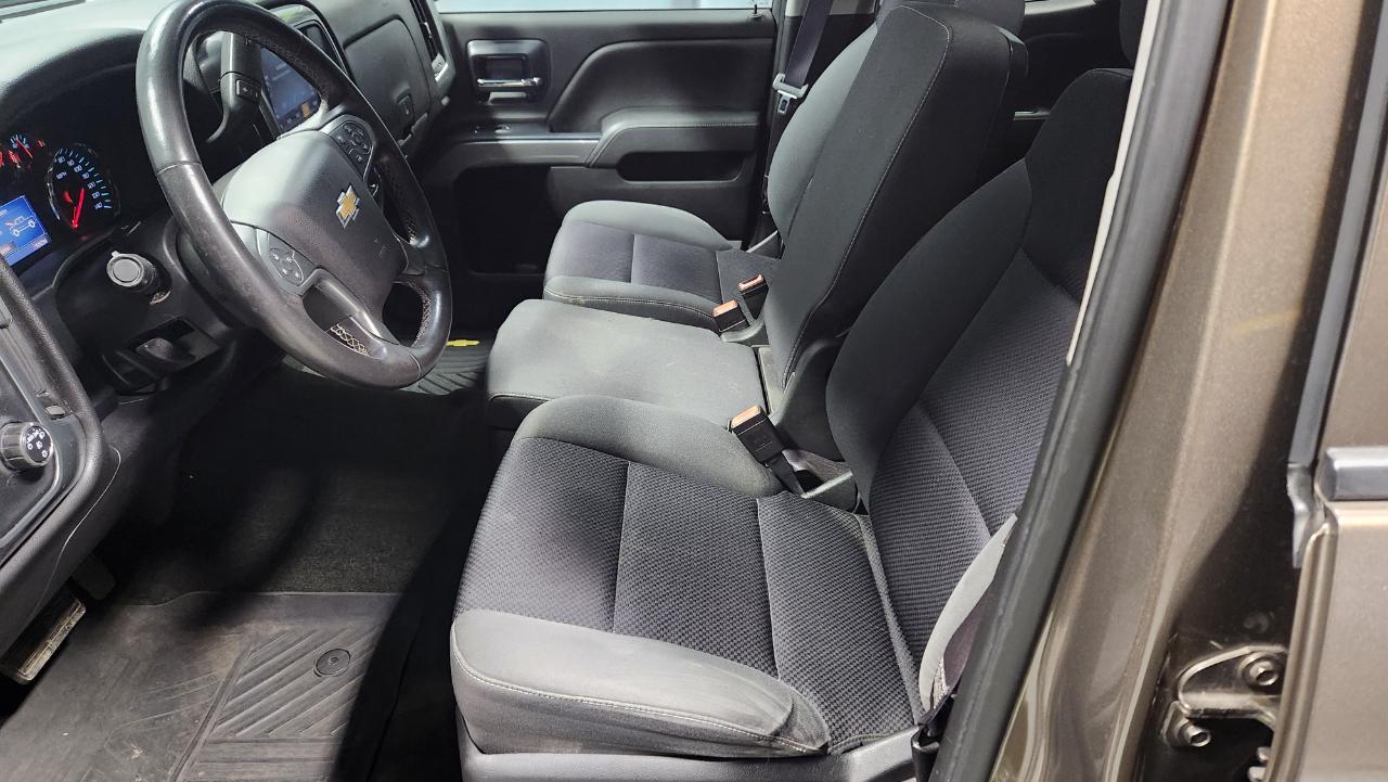 Chevrolet Silverado 1500 1LT Double Cab 4WD 2014