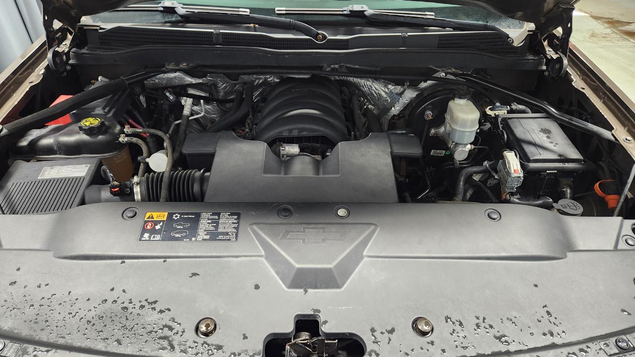 Chevrolet Silverado 1500 1LT Double Cab 4WD 2014