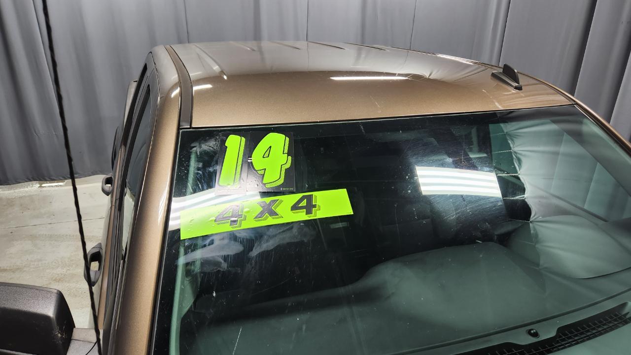 Chevrolet Silverado 1500 1LT Double Cab 4WD 2014