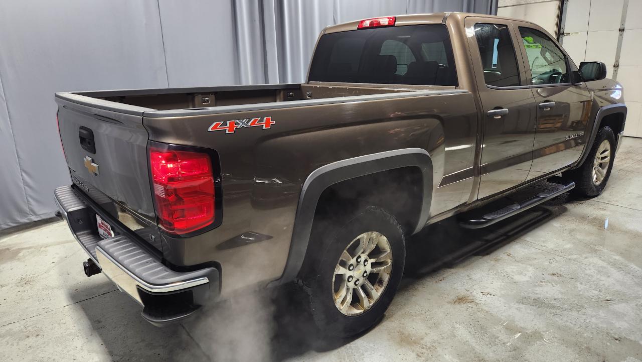 Chevrolet Silverado 1500 1LT Double Cab 4WD 2014