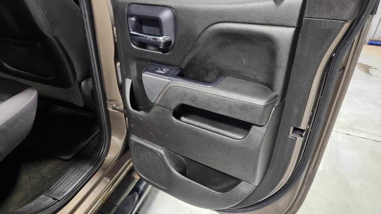 Chevrolet Silverado 1500 1LT Double Cab 4WD 2014