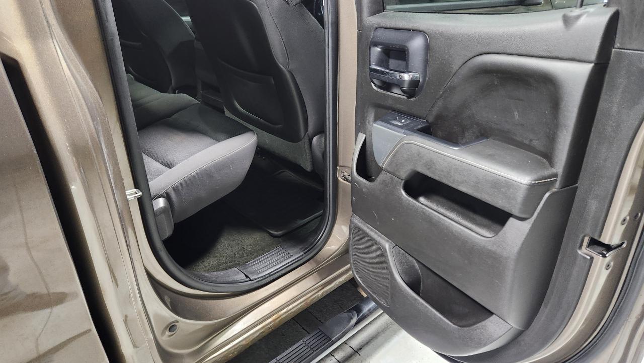 Chevrolet Silverado 1500 1LT Double Cab 4WD 2014