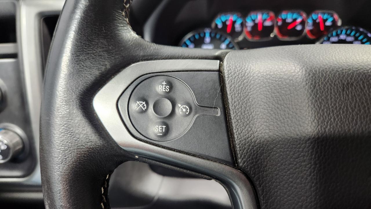 Chevrolet Silverado 1500 1LT Double Cab 4WD 2014