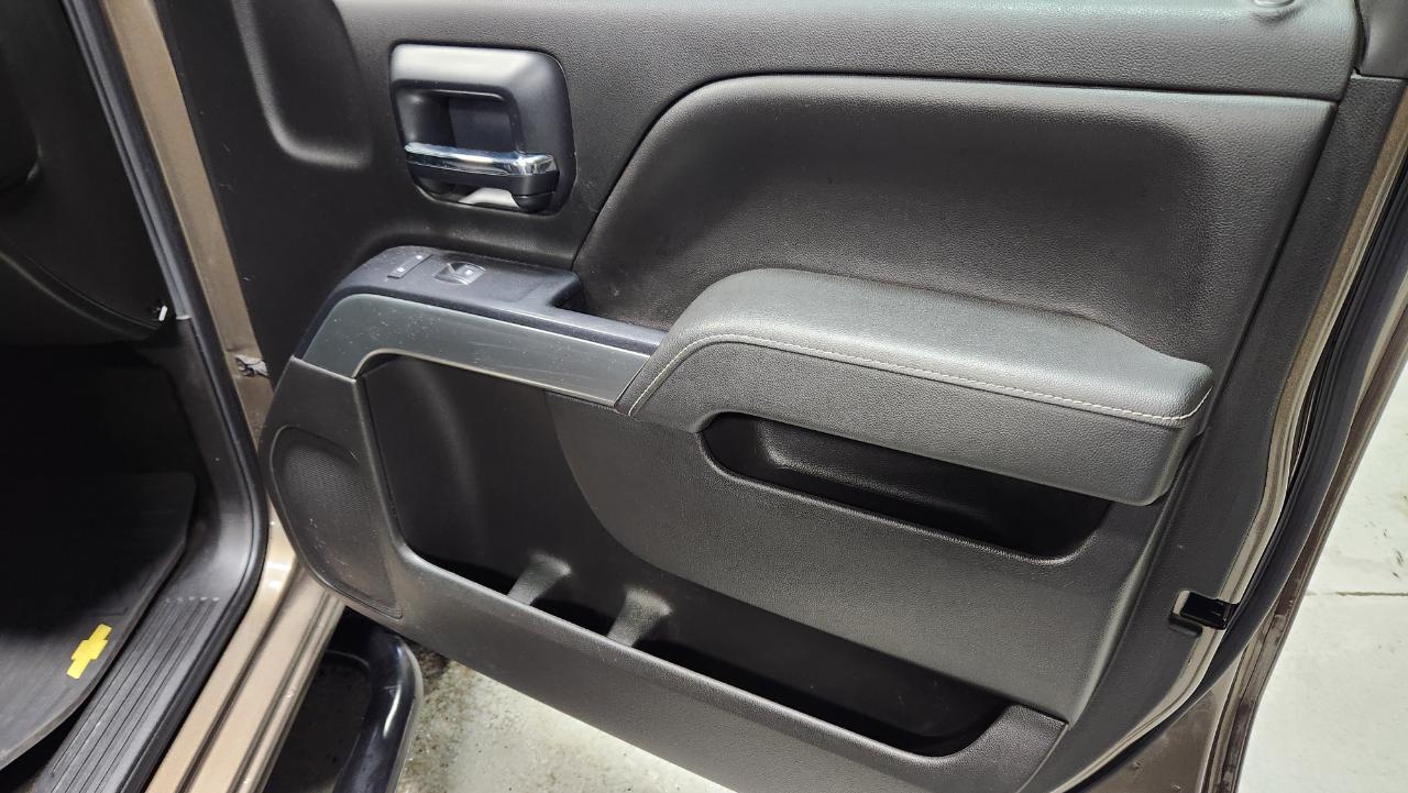 Chevrolet Silverado 1500 1LT Double Cab 4WD 2014