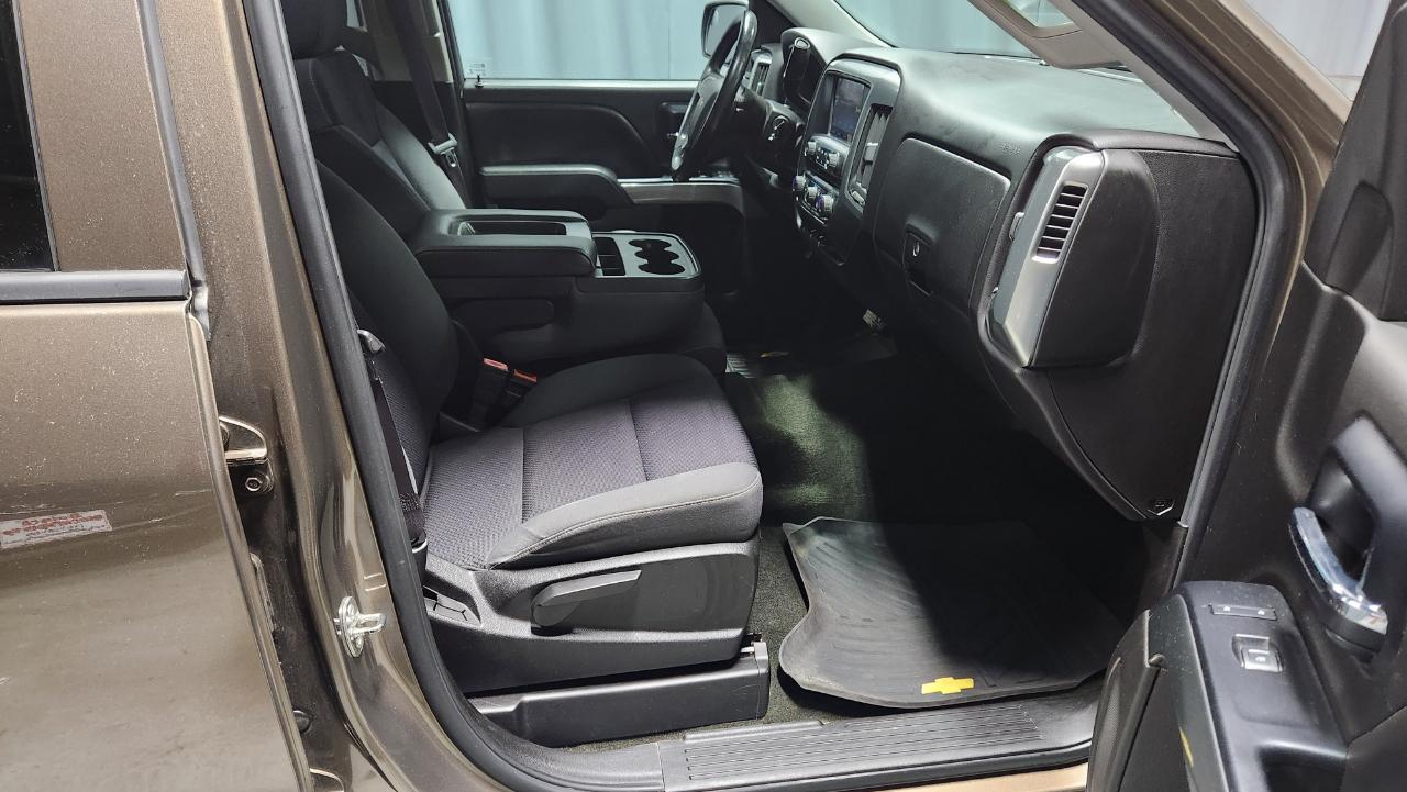 Chevrolet Silverado 1500 1LT Double Cab 4WD 2014