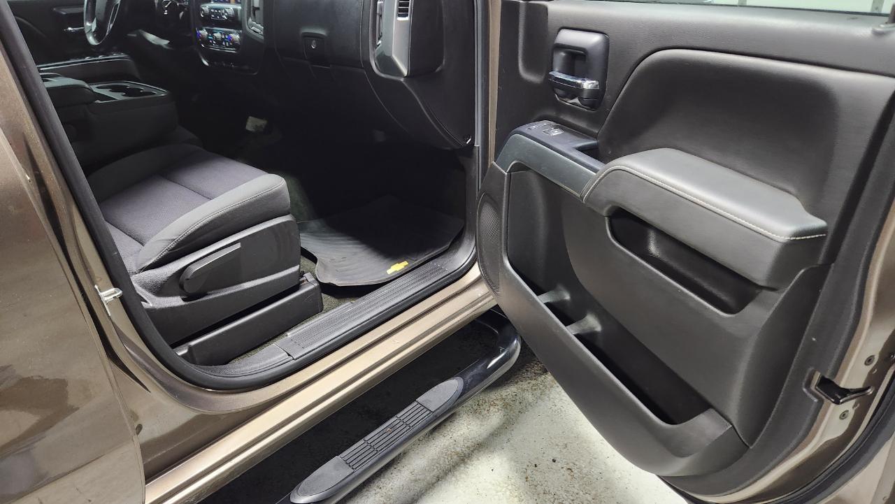 Chevrolet Silverado 1500 1LT Double Cab 4WD 2014