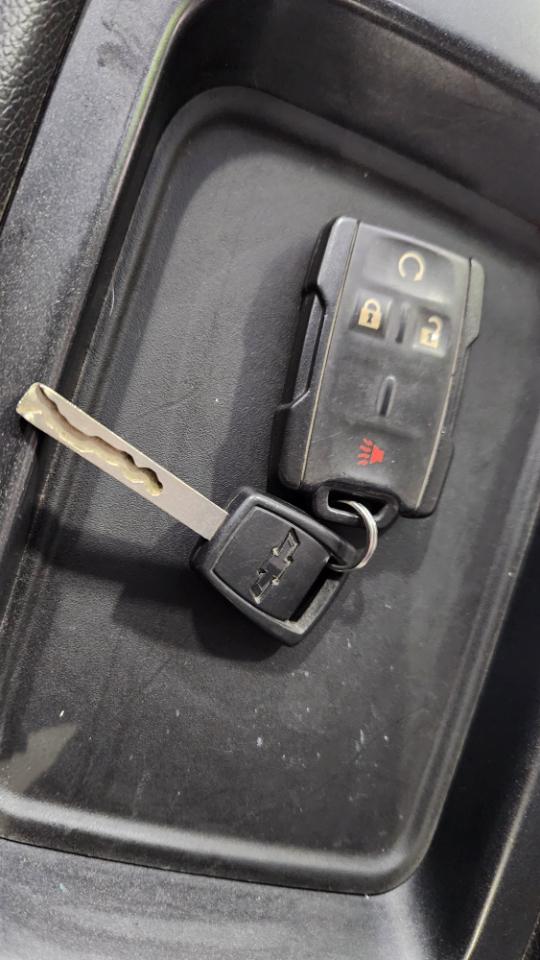 Chevrolet Silverado 1500 1LT Double Cab 4WD 2014