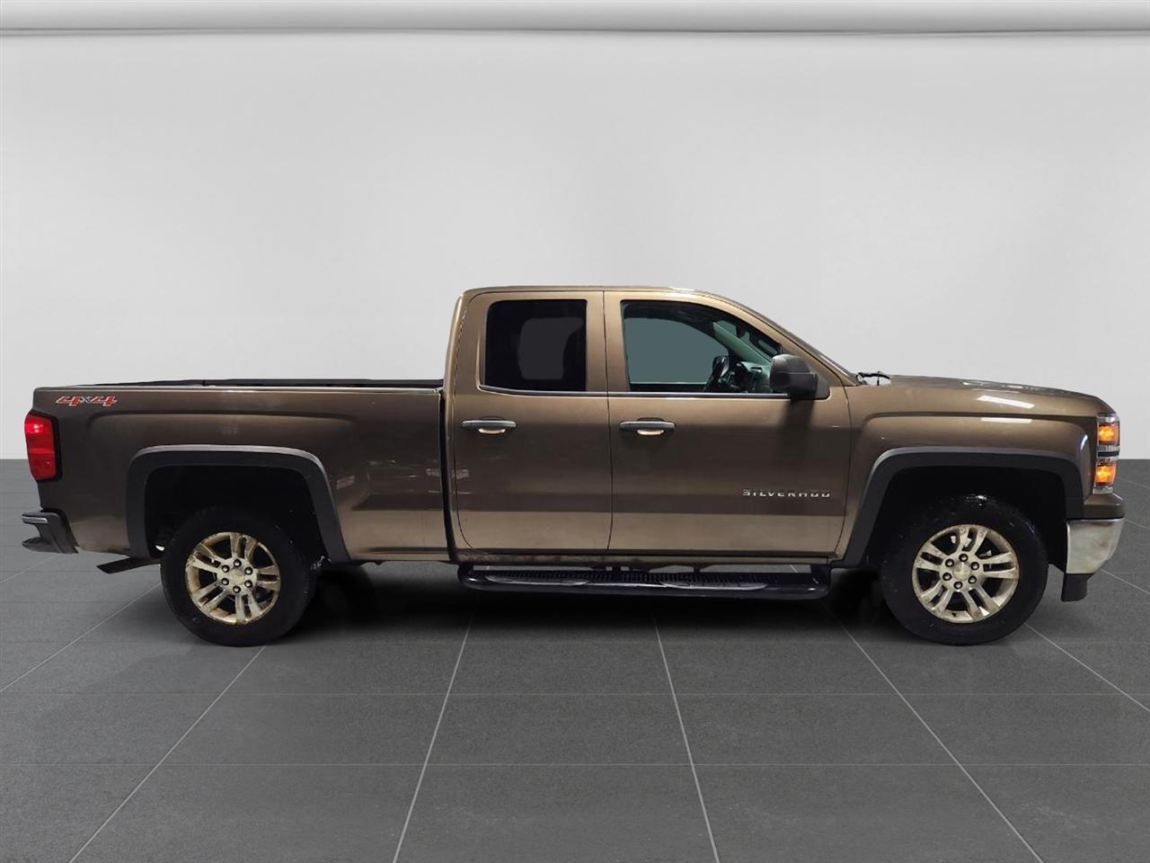 Chevrolet Silverado 1500 1LT Double Cab 4WD 2014