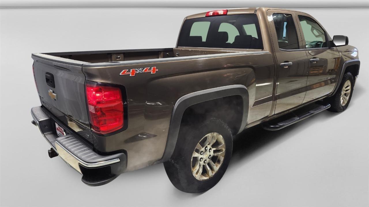 Chevrolet Silverado 1500 1LT Double Cab 4WD 2014