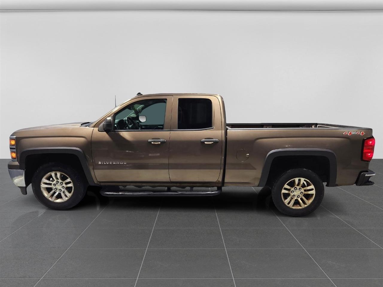 Chevrolet Silverado 1500 1LT Double Cab 4WD 2014