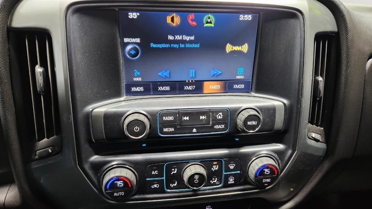 Chevrolet Silverado 1500 1LT Double Cab 4WD 2014