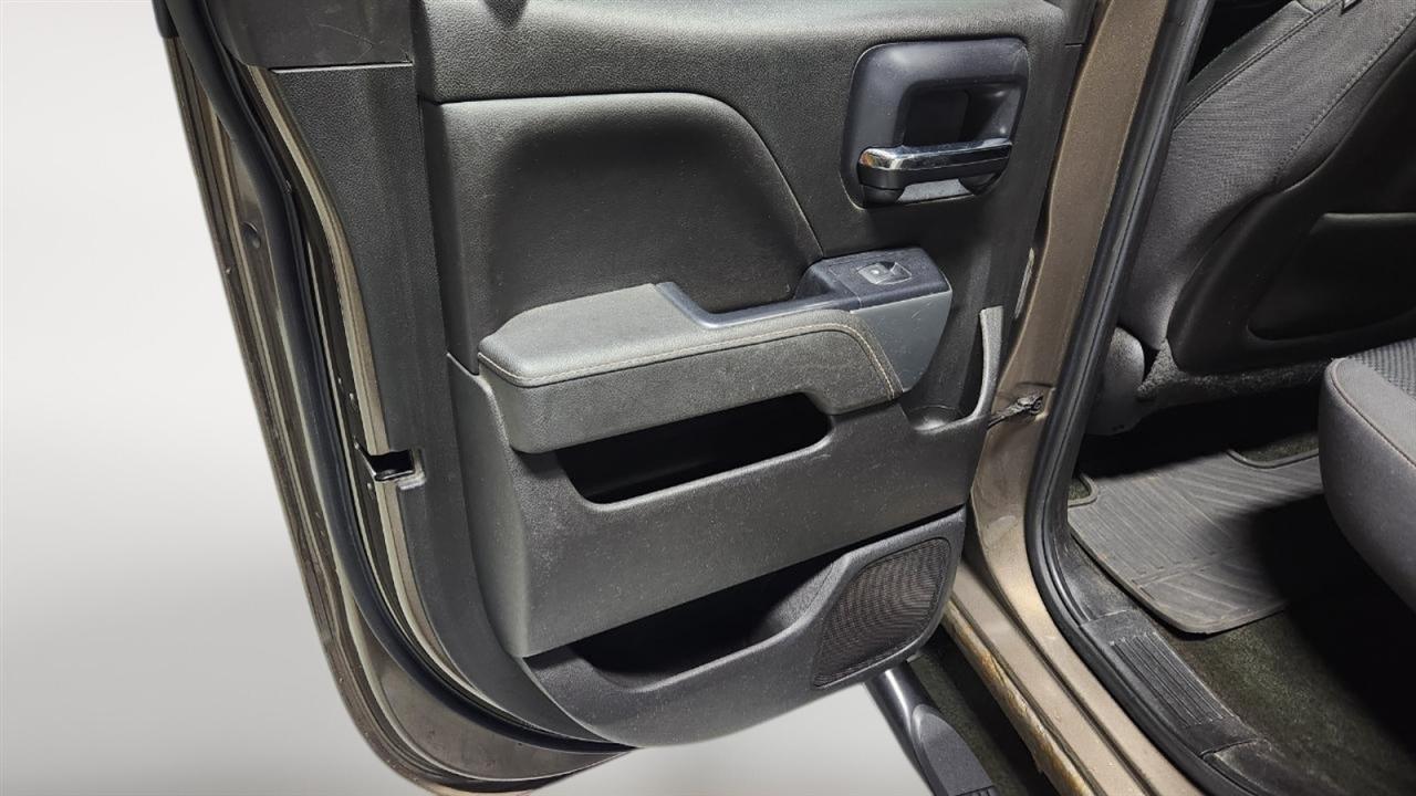 Chevrolet Silverado 1500 1LT Double Cab 4WD 2014