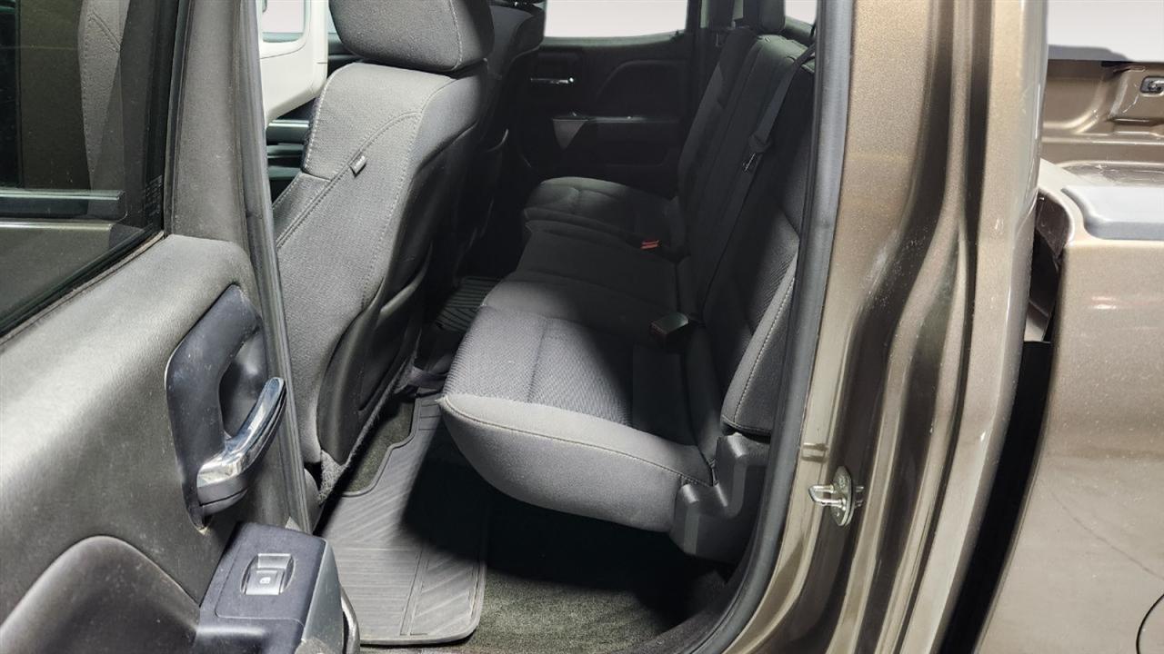 Chevrolet Silverado 1500 1LT Double Cab 4WD 2014