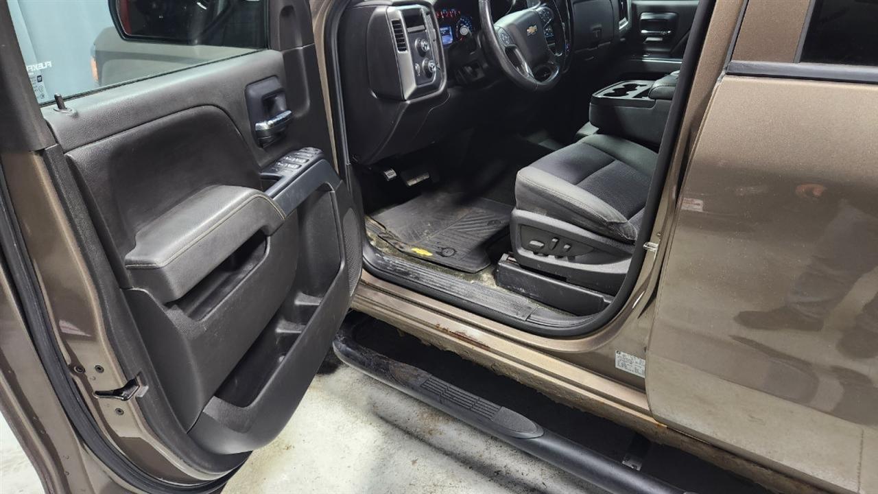 Chevrolet Silverado 1500 1LT Double Cab 4WD 2014