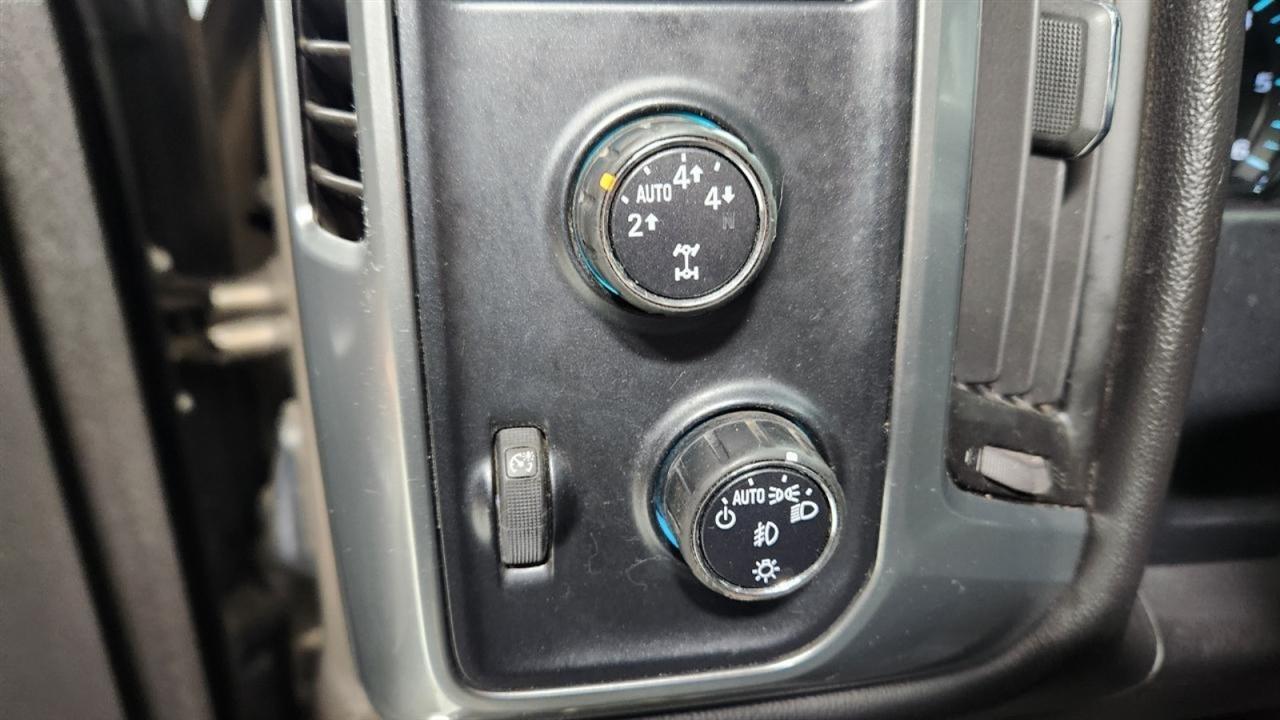 Chevrolet Silverado 1500 1LT Double Cab 4WD 2014