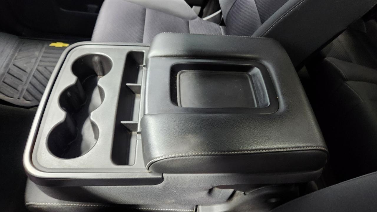 Chevrolet Silverado 1500 1LT Double Cab 4WD 2014