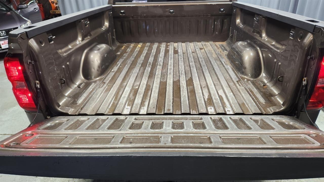 Chevrolet Silverado 1500 1LT Double Cab 4WD 2014