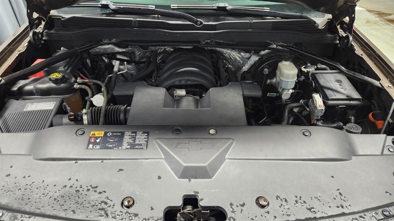 Chevrolet Silverado 1500 1LT Double Cab 4WD 2014