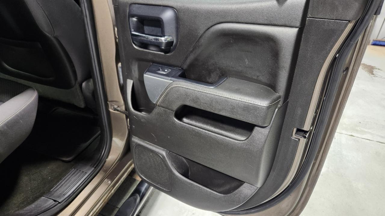 Chevrolet Silverado 1500 1LT Double Cab 4WD 2014