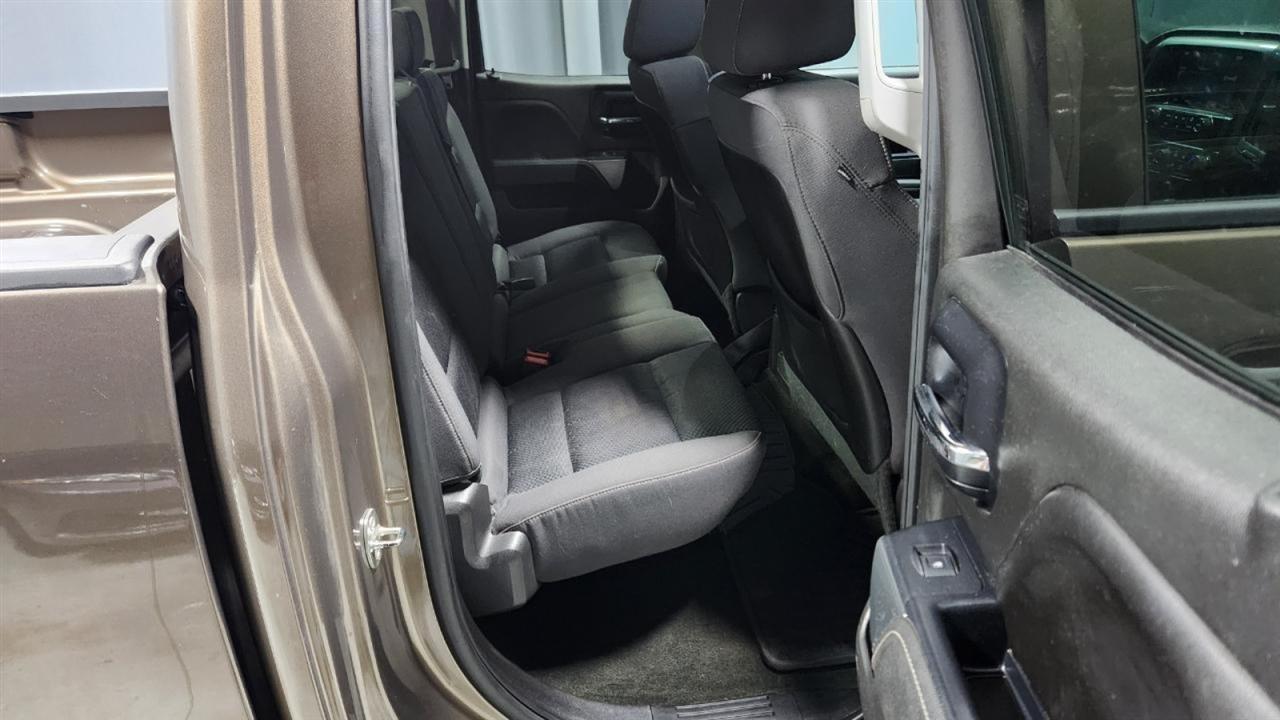 Chevrolet Silverado 1500 1LT Double Cab 4WD 2014