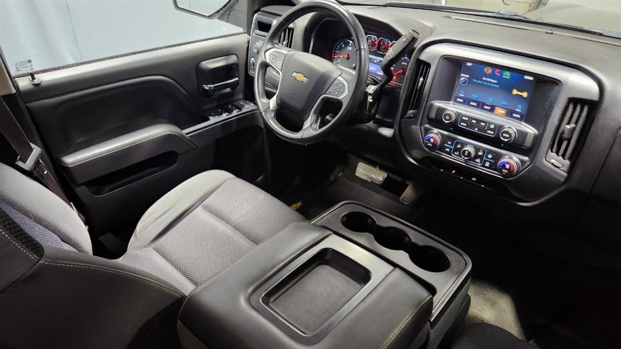 Chevrolet Silverado 1500 1LT Double Cab 4WD 2014