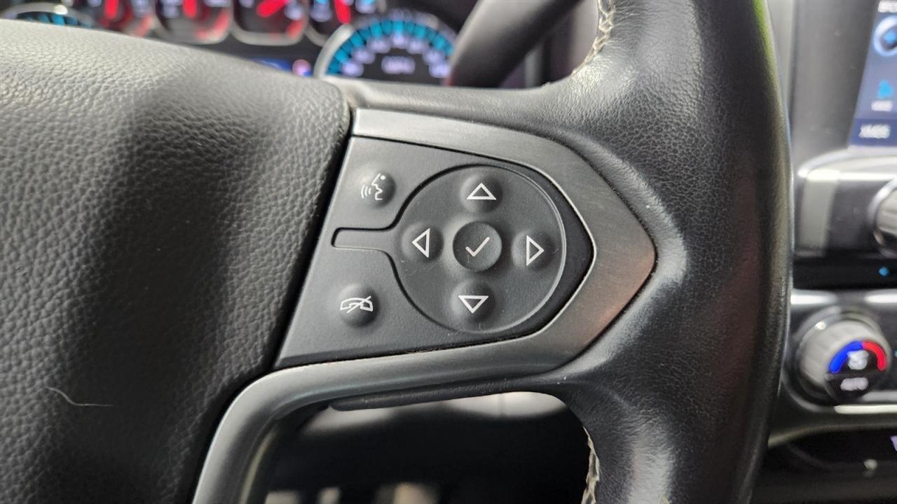 Chevrolet Silverado 1500 1LT Double Cab 4WD 2014