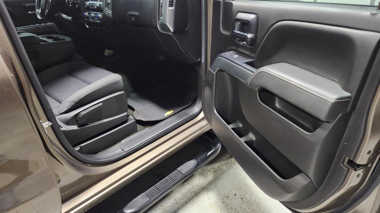 Chevrolet Silverado 1500 1LT Double Cab 4WD 2014