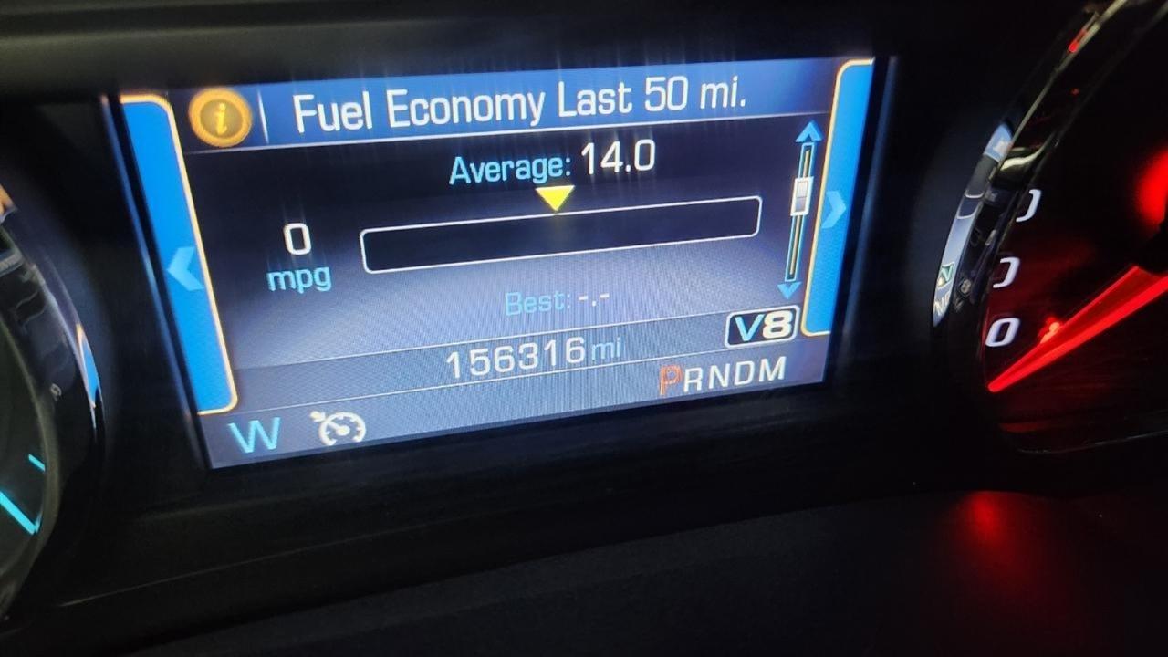 Chevrolet Silverado 1500 1LT Double Cab 4WD 2014