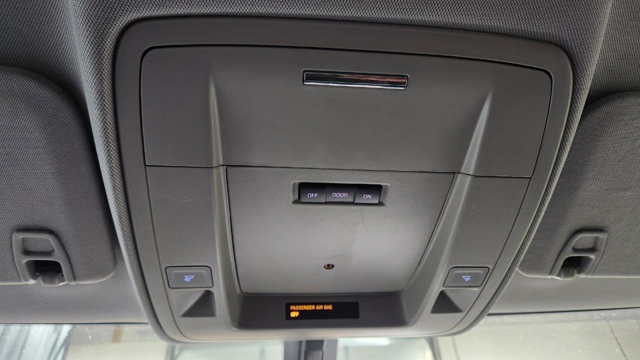 Chevrolet Silverado 1500 1LT Double Cab 4WD 2014