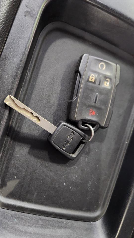 Chevrolet Silverado 1500 1LT Double Cab 4WD 2014