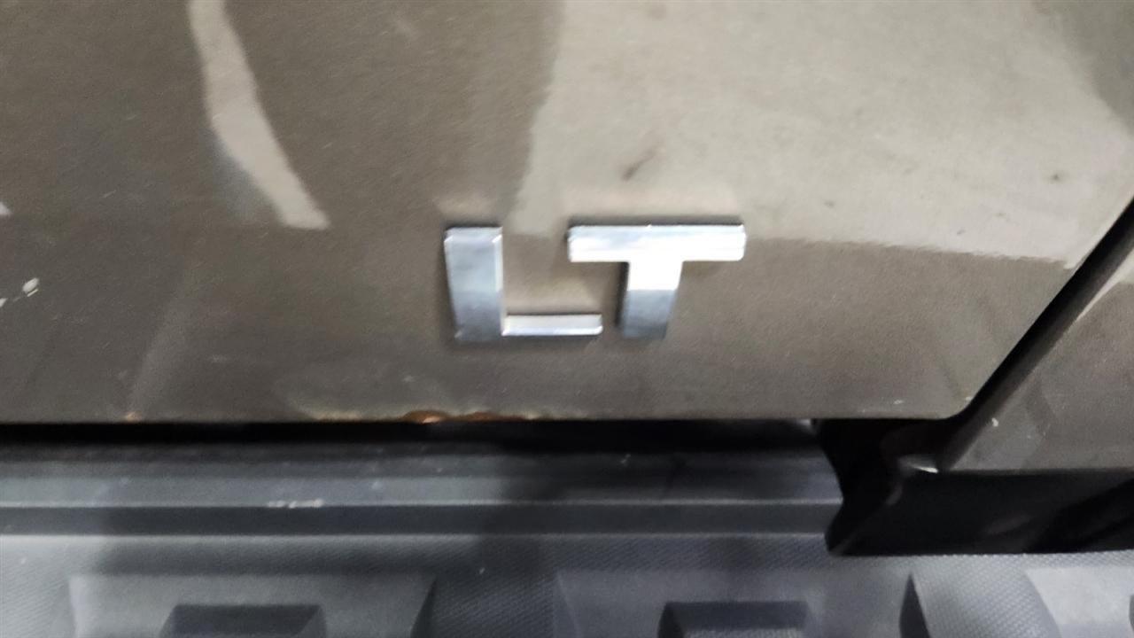 Chevrolet Silverado 1500 1LT Double Cab 4WD 2014