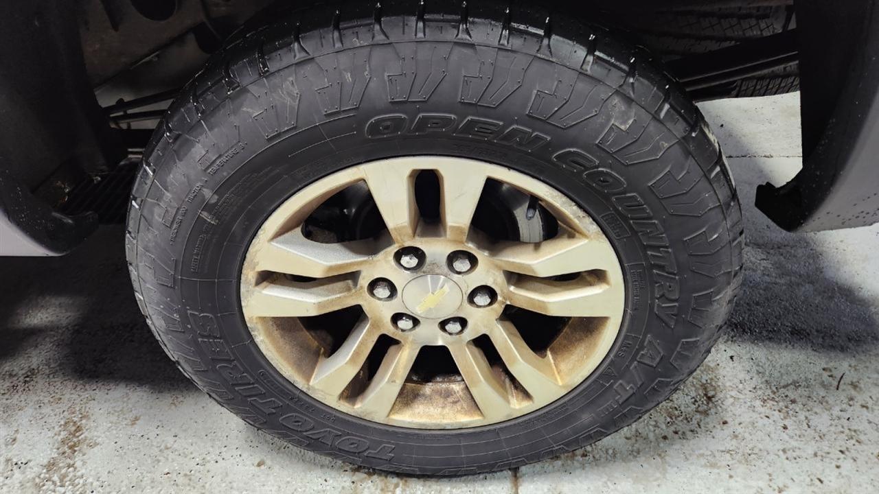 Chevrolet Silverado 1500 1LT Double Cab 4WD 2014