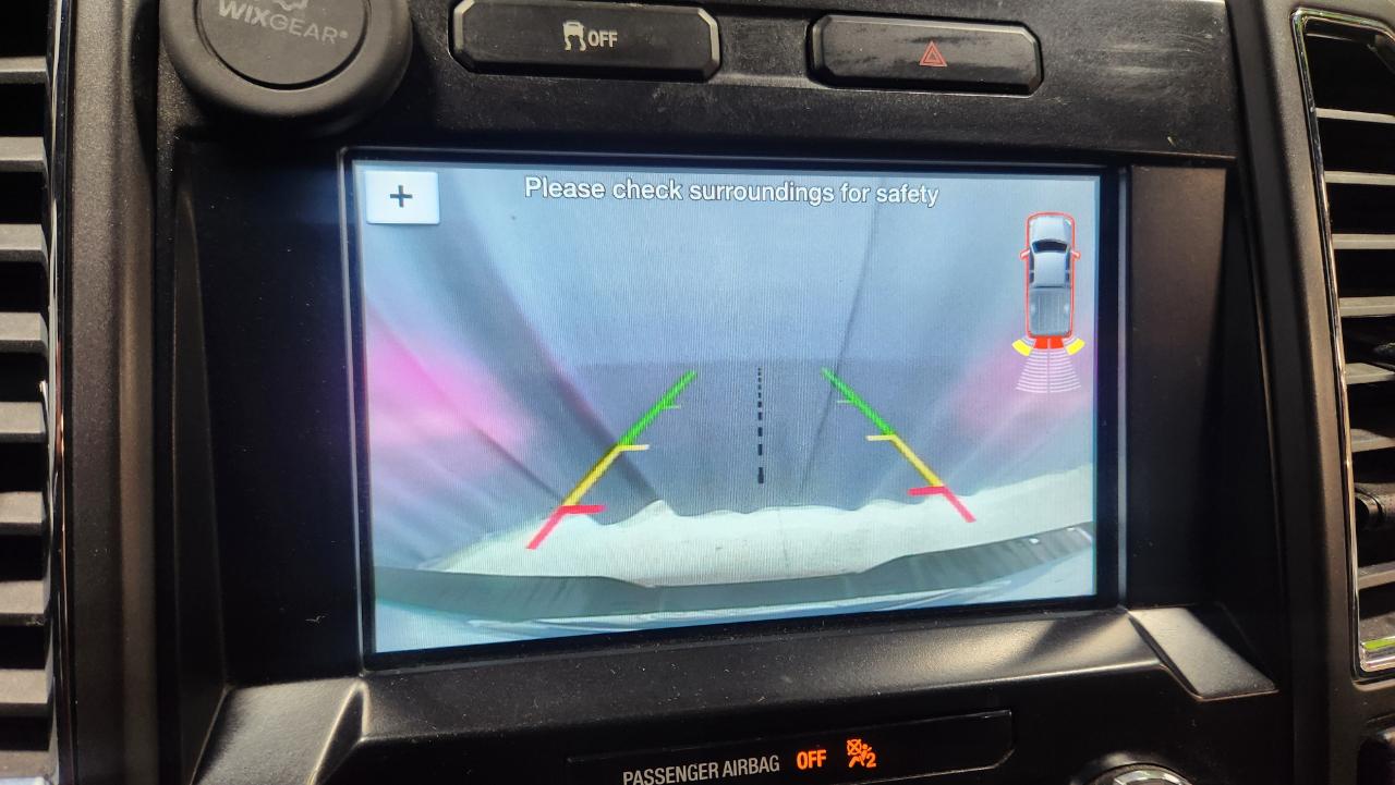 Ford F-150 XLT SuperCrew 6.5-ft. Bed 4WD 2016