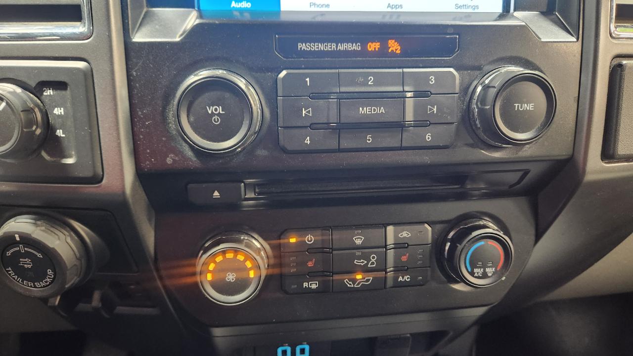 Ford F-150 XLT SuperCrew 6.5-ft. Bed 4WD 2016