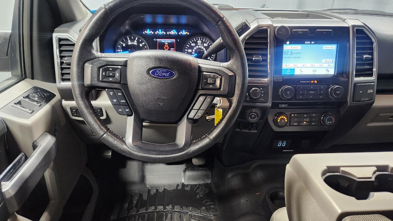 Ford F-150 XLT SuperCrew 6.5-ft. Bed 4WD 2016