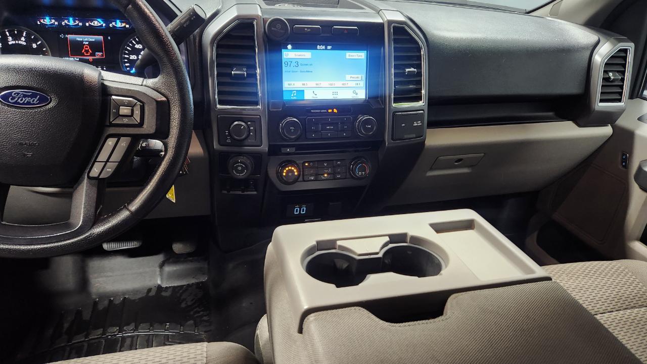 Ford F-150 XLT SuperCrew 6.5-ft. Bed 4WD 2016