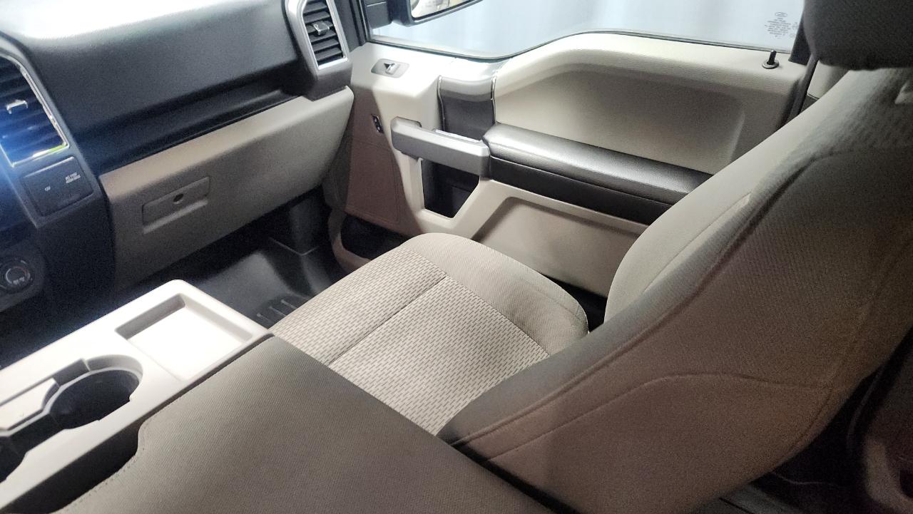 Ford F-150 XLT SuperCrew 6.5-ft. Bed 4WD 2016