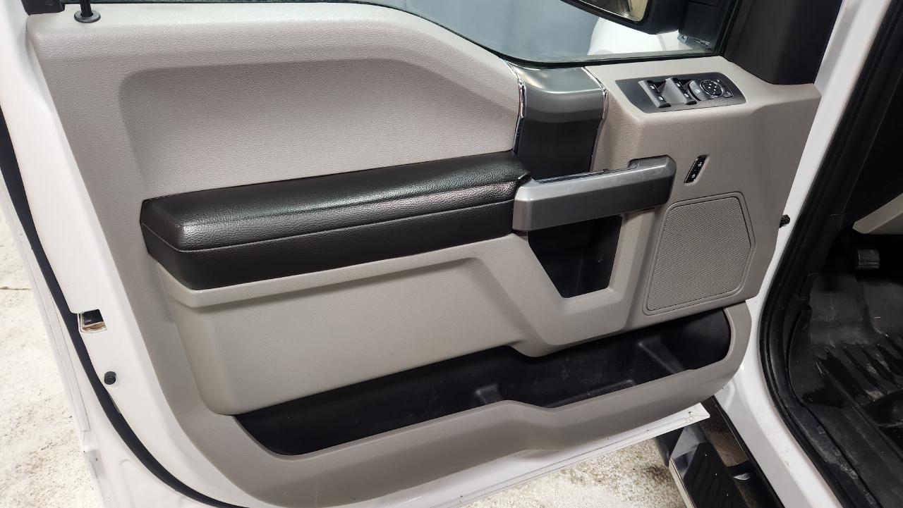 Ford F-150 XLT SuperCrew 6.5-ft. Bed 4WD 2016