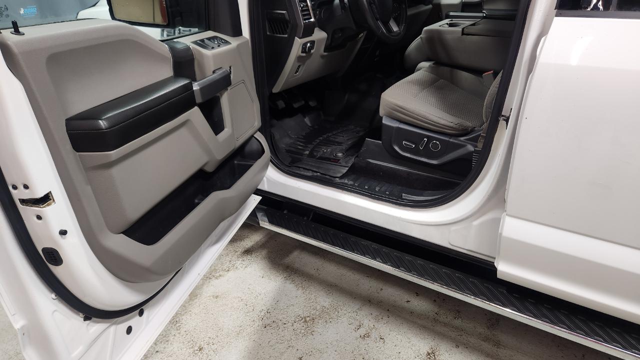 Ford F-150 XLT SuperCrew 6.5-ft. Bed 4WD 2016