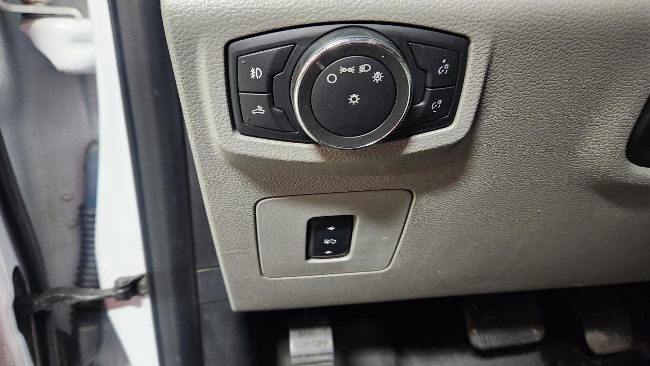 Ford F-150 XLT SuperCrew 6.5-ft. Bed 4WD 2016