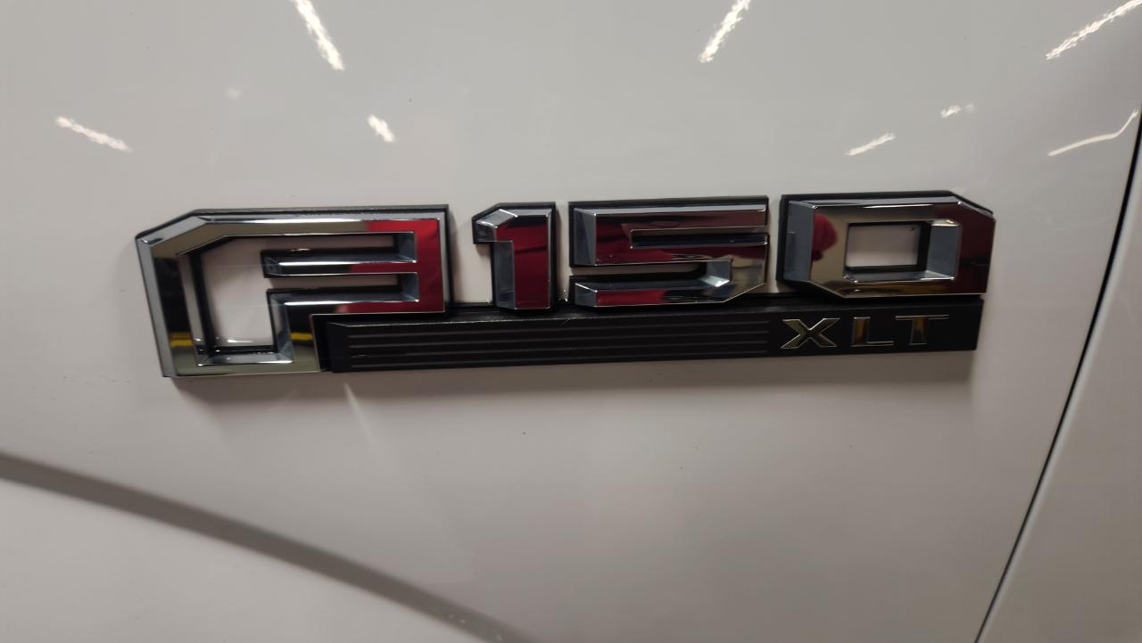 Ford F-150 XLT SuperCrew 6.5-ft. Bed 4WD 2016