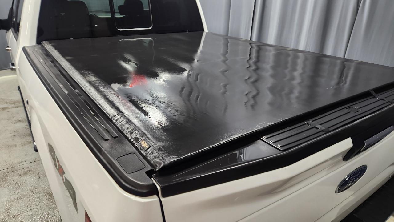 Ford F-150 XLT SuperCrew 6.5-ft. Bed 4WD 2016