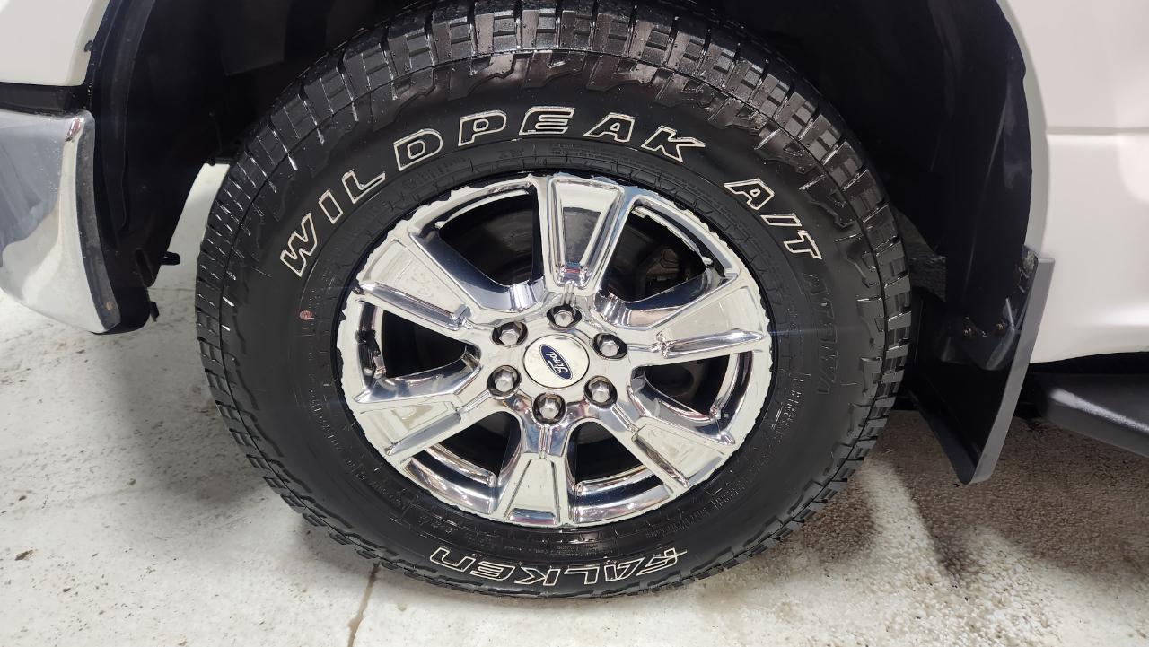 Ford F-150 XLT SuperCrew 6.5-ft. Bed 4WD 2016