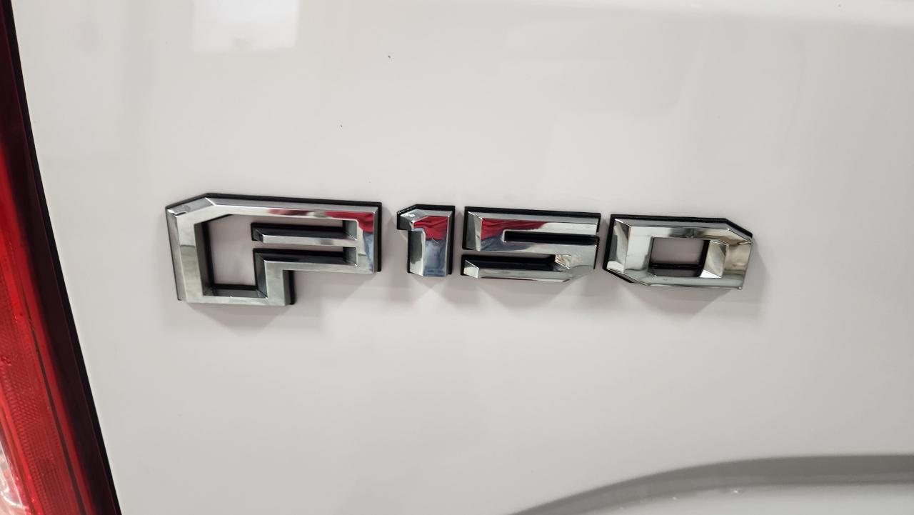 Ford F-150 XLT SuperCrew 6.5-ft. Bed 4WD 2016